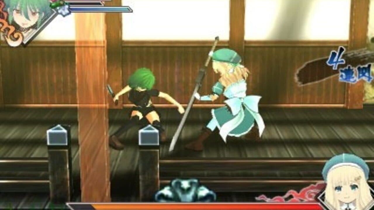 Senran Kagura Burst thumbnail 8