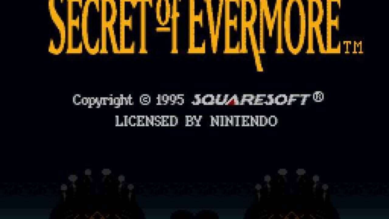 Secret of Evermore thumbnail 9