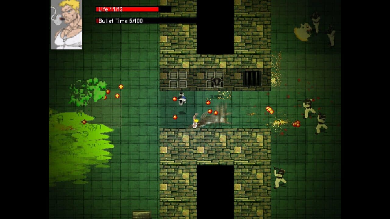 Escape From Nazi Labs thumbnail 3