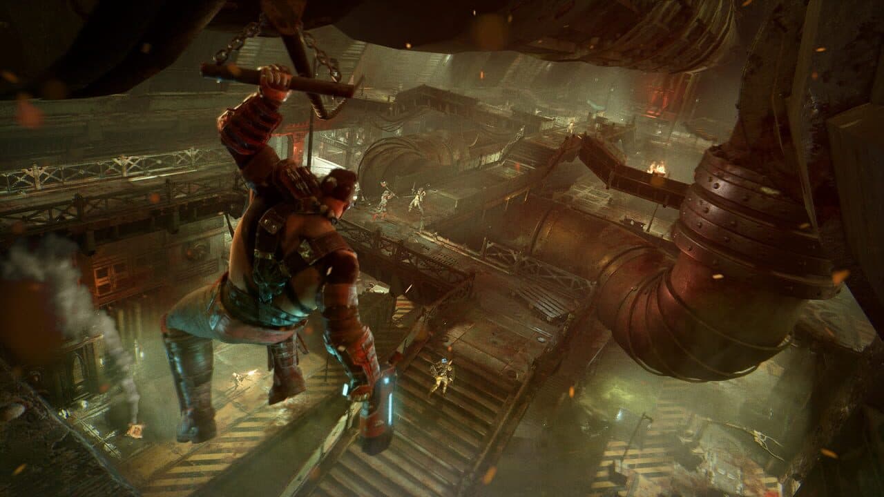 Necromunda: Underhive Wars thumbnail 4