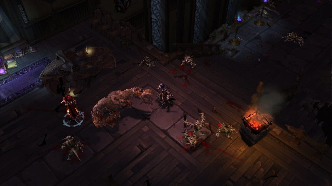 Warrior's Lair thumbnail 5