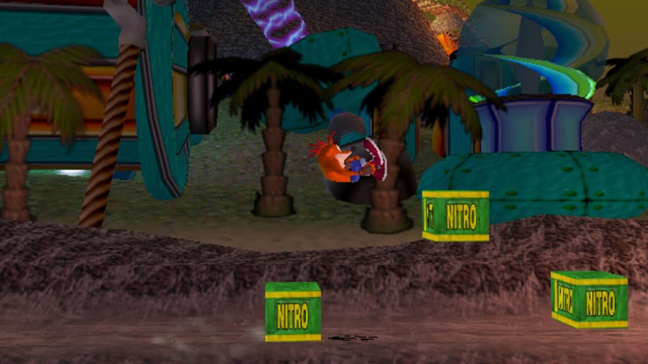 Crash Bandicoot: The Wrath of Cortex thumbnail 7