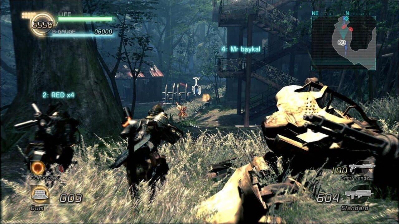 Lost Planet 2 thumbnail 3
