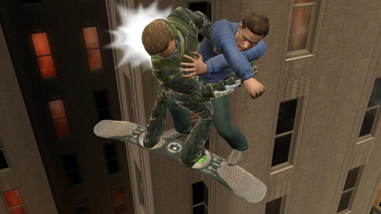 Spider-Man 3 thumbnail 7