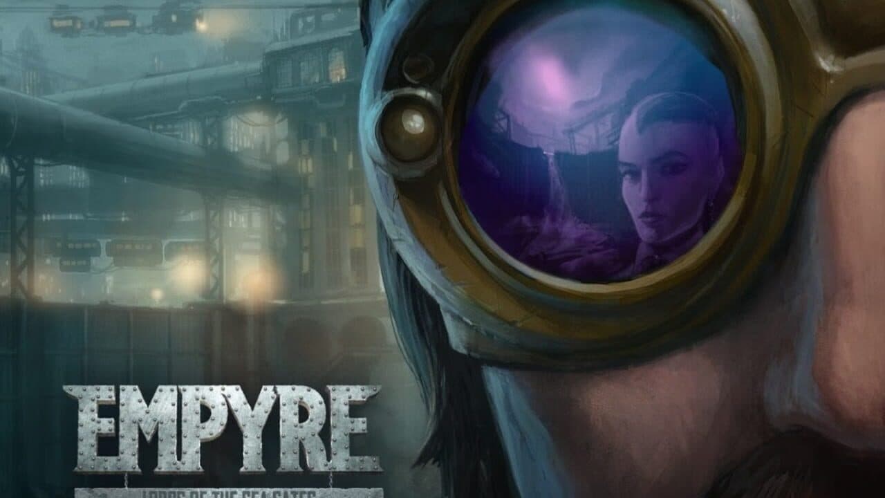 Empyre: Lords of the Sea Gates thumbnail 3