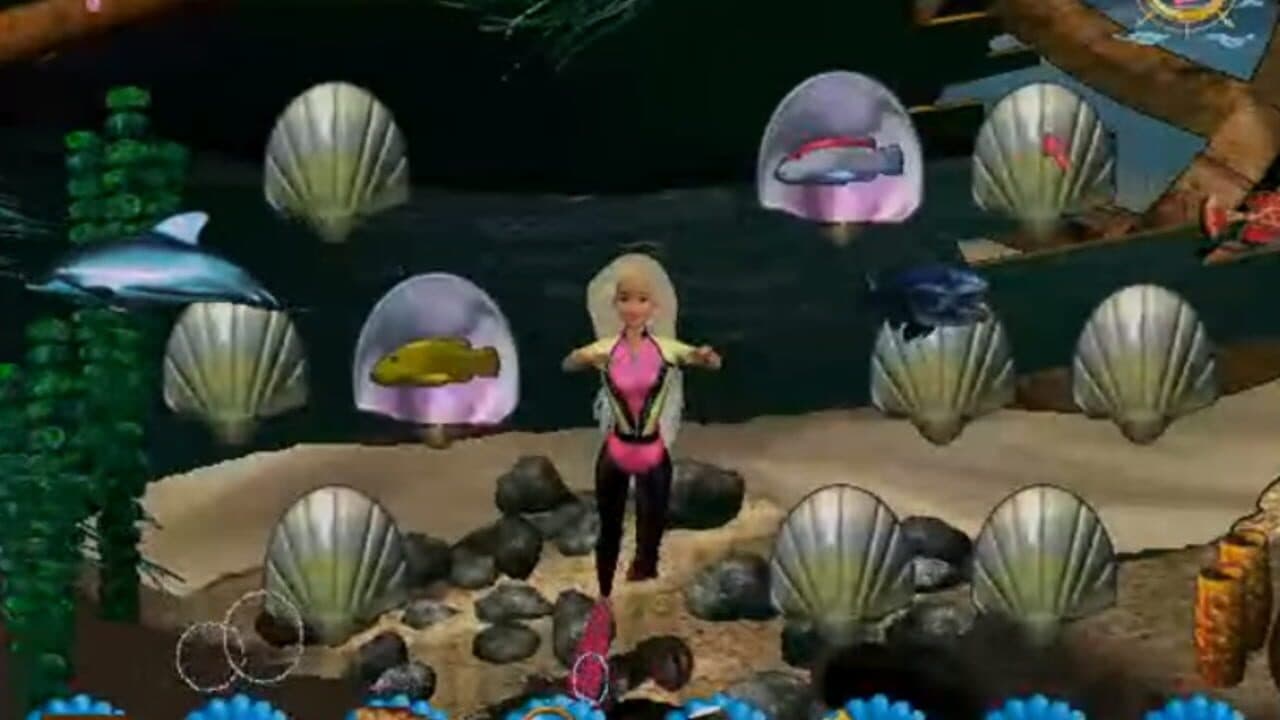 Adventures with Barbie: Ocean Discovery thumbnail 3