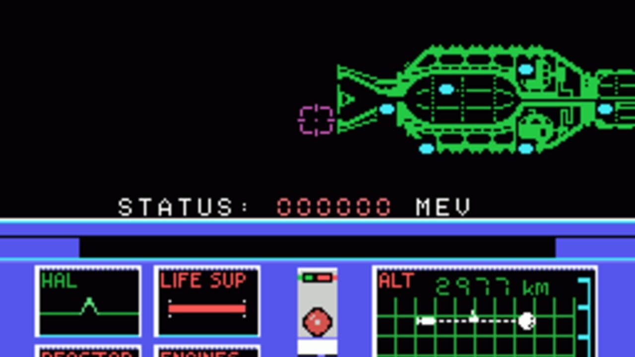 2010: The Graphic Action Game thumbnail 2