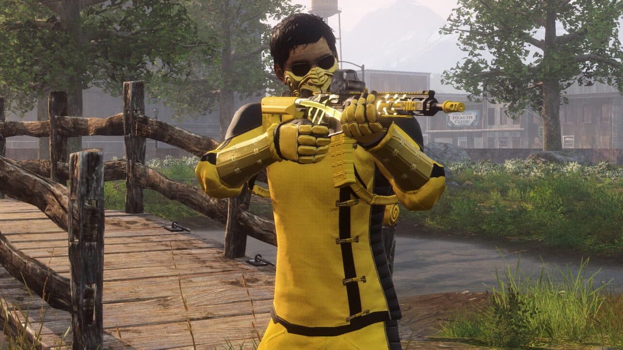 Z1: Battle Royale thumbnail 2