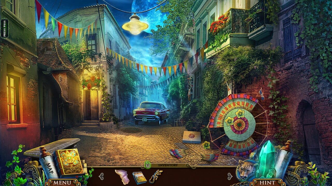 Mayan Prophecies: Blood Moon - Collector's Edition thumbnail 2
