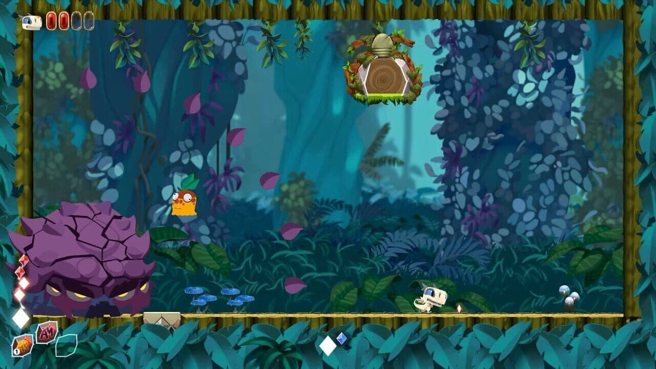 DragoDino: A Dragon Adventure screenshot 1