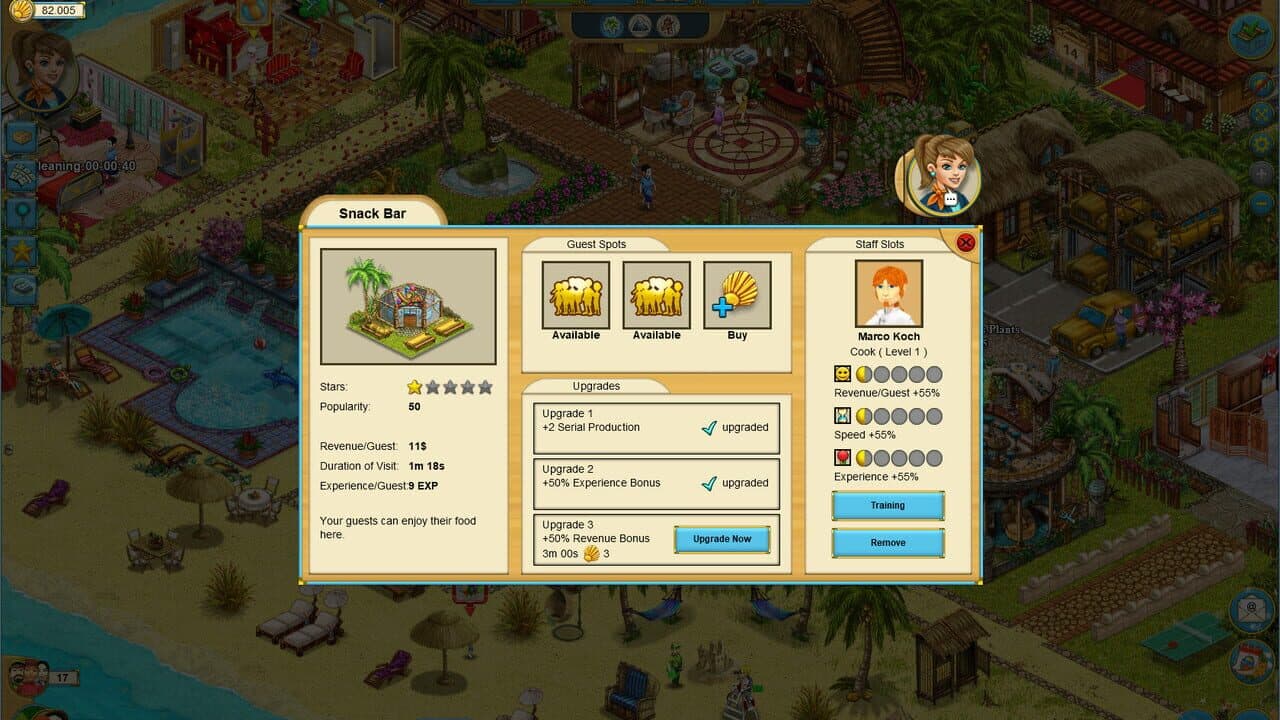 My Sunny Resort thumbnail 8