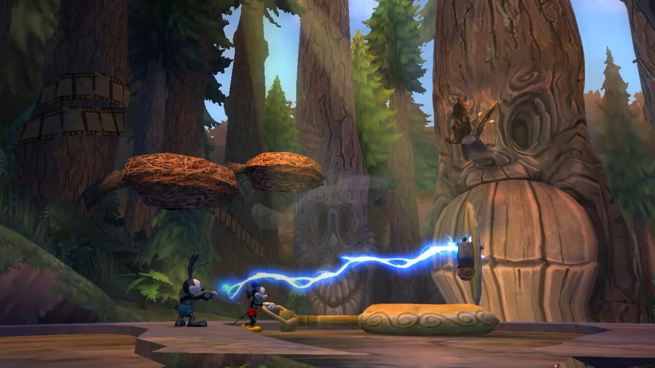 Epic Mickey 2: The Power of Two thumbnail 10