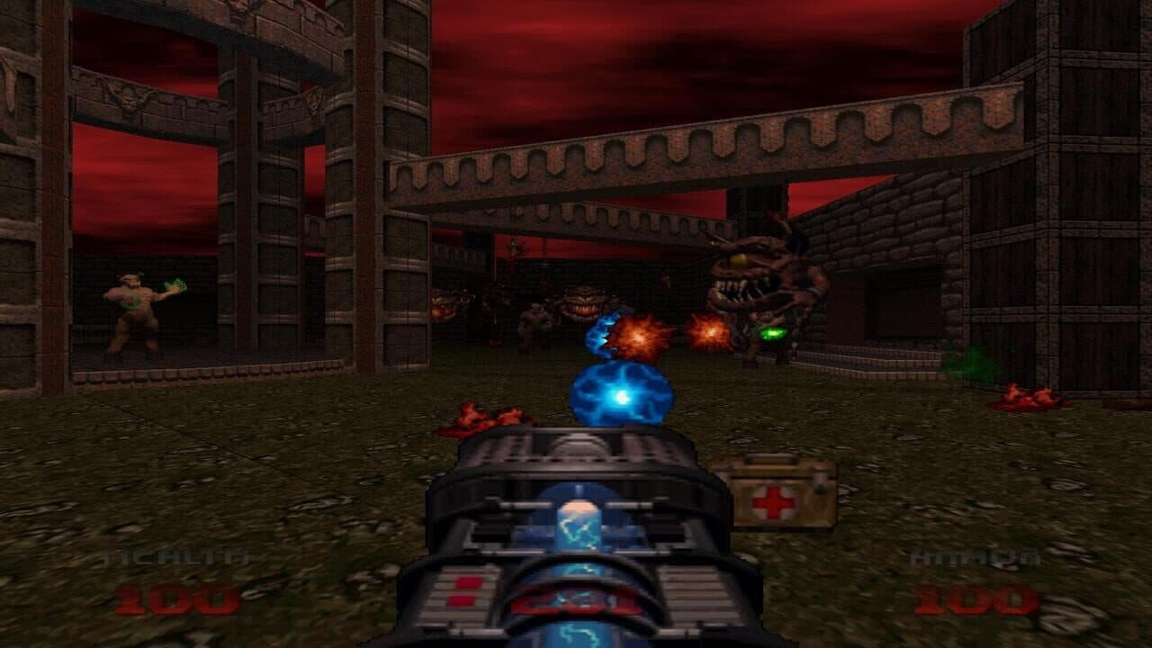 Doom 64 thumbnail 4