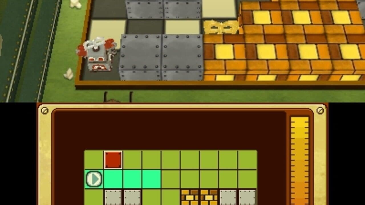 Professor Layton and the Miracle Mask thumbnail 10