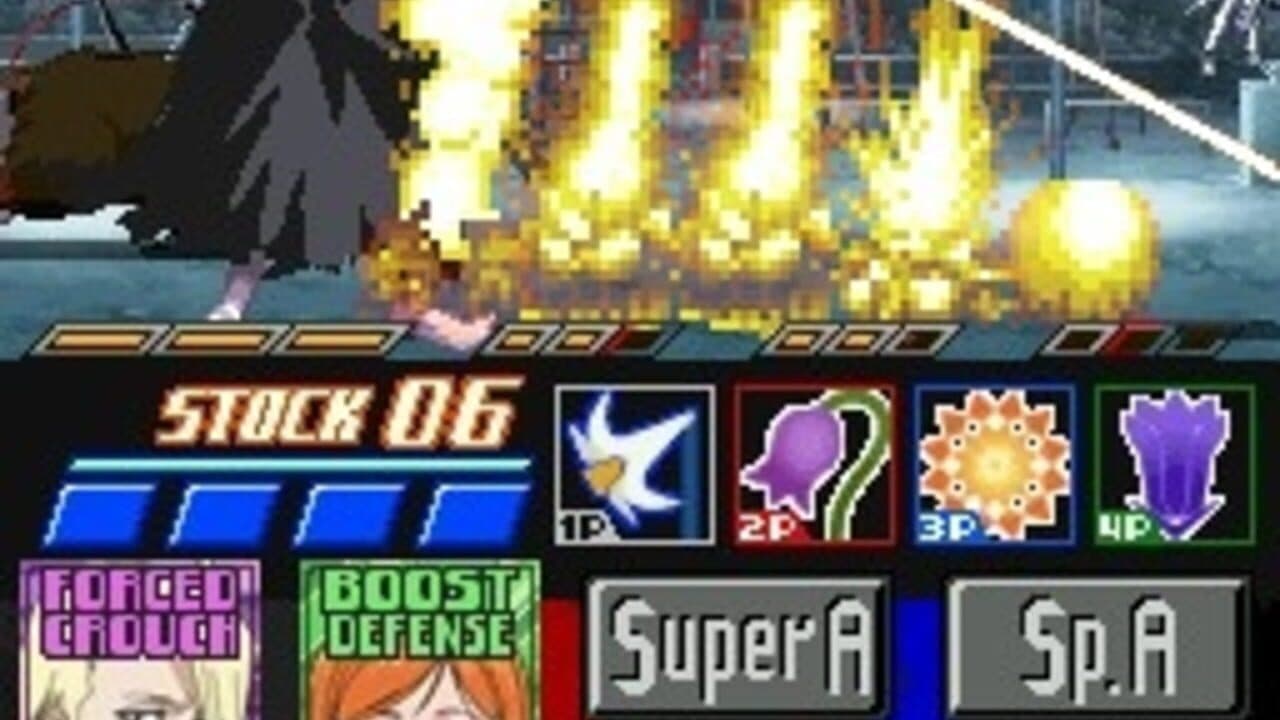 Bleach: Dark Souls thumbnail 7
