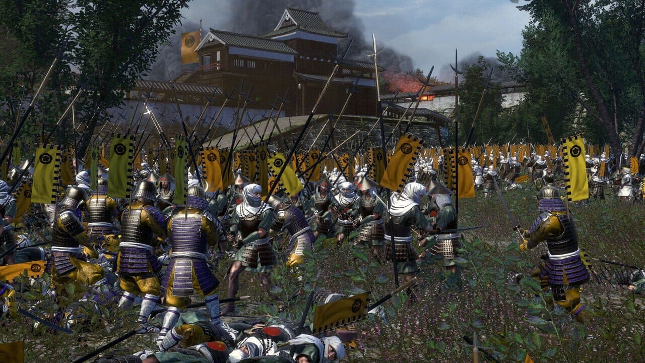Total War: Shogun 2 - The Ikko Ikki Clan Pack thumbnail 2