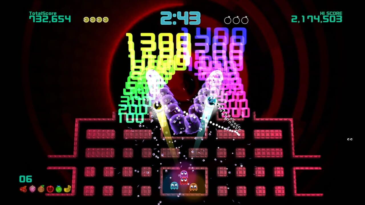 Pac-Man Championship Edition 2 Plus thumbnail 7