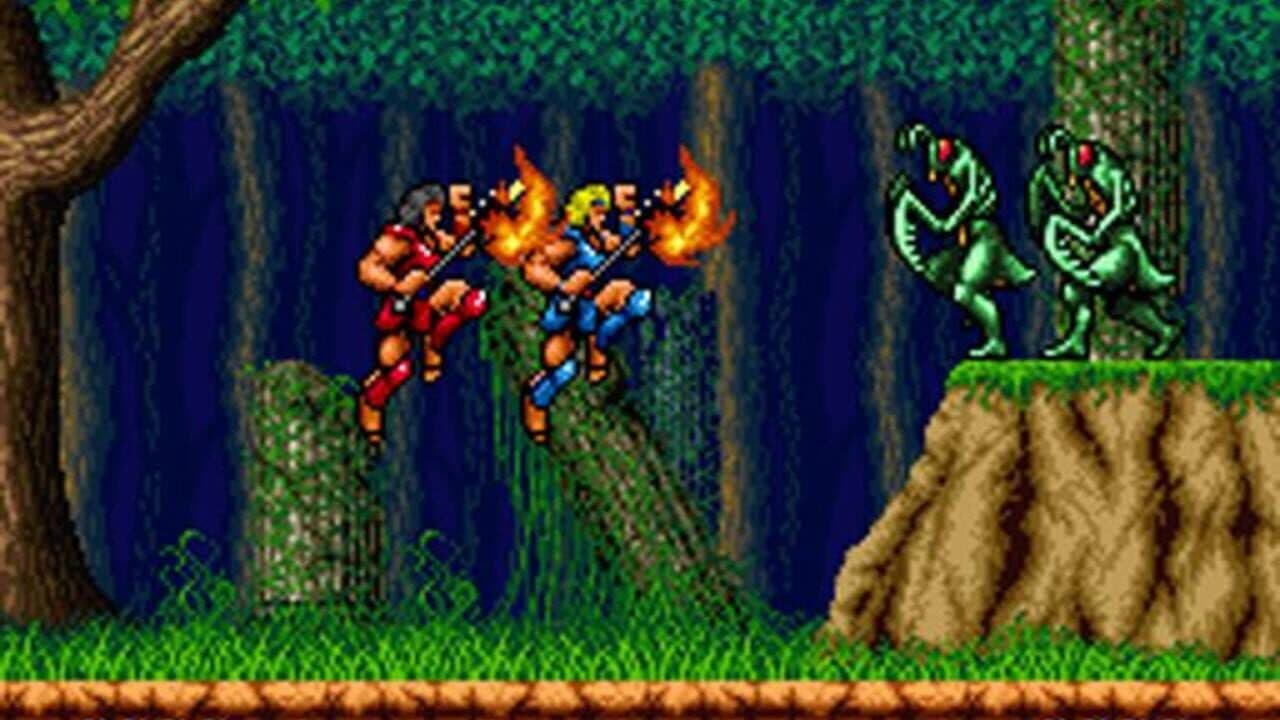 Astyanax screenshot 1