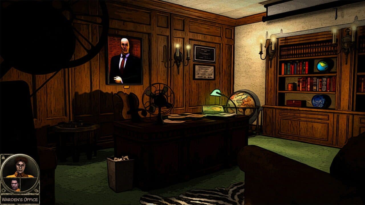 Stonewall Penitentiary thumbnail 8
