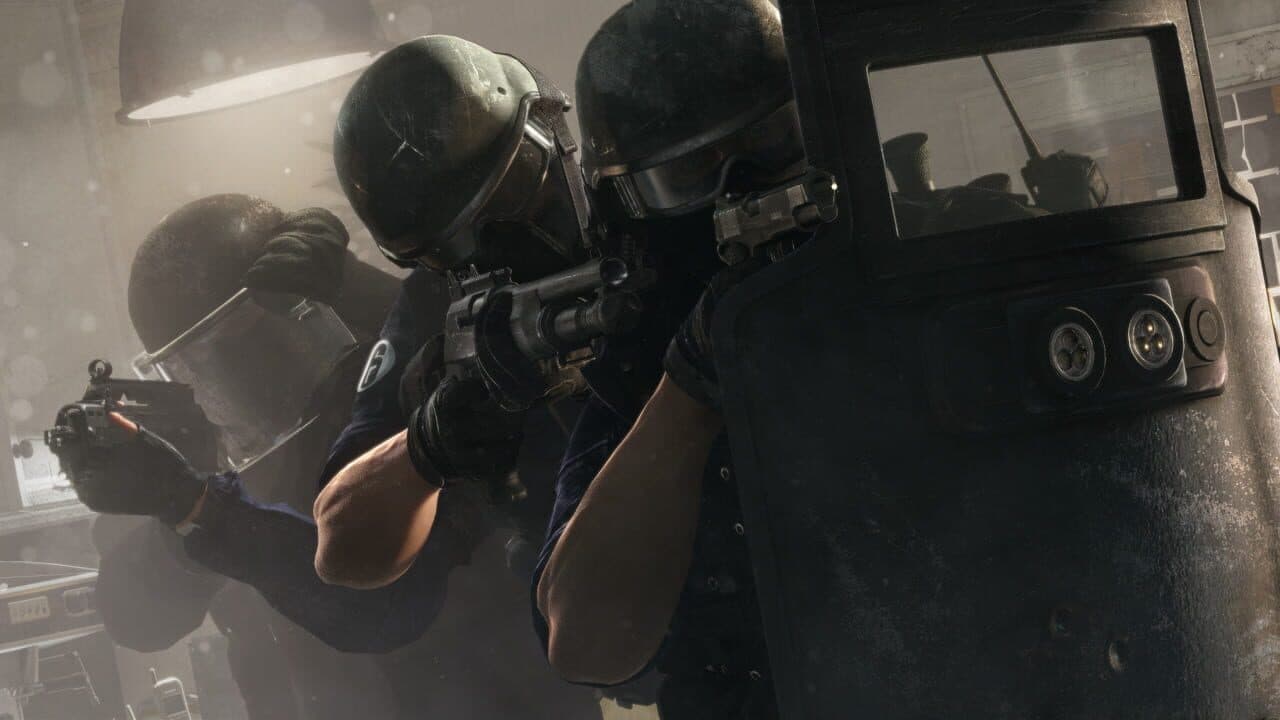 Tom Clancy's Rainbow Six Siege: Advanced Edition thumbnail 5
