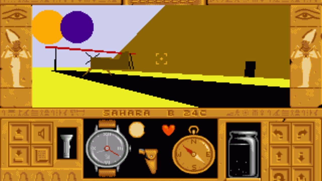 Total Eclipse screenshot 1