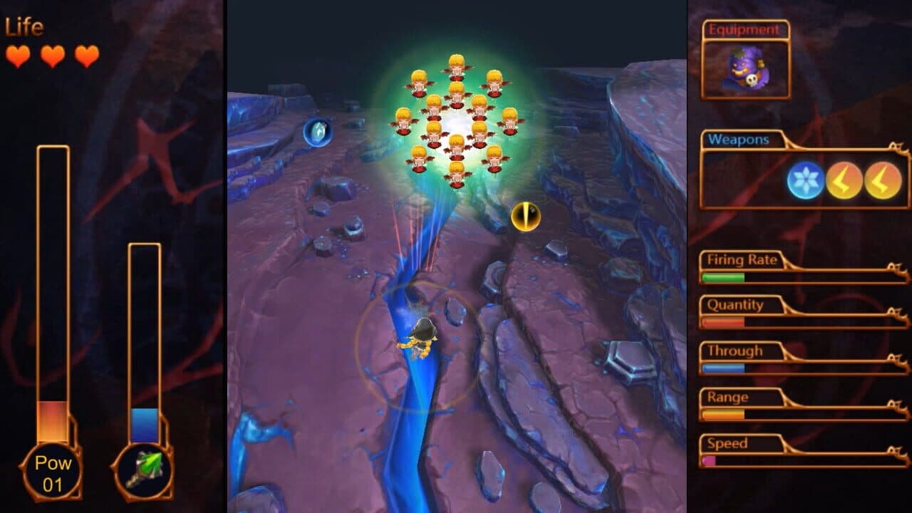 ShineG in the Bullethell thumbnail 2