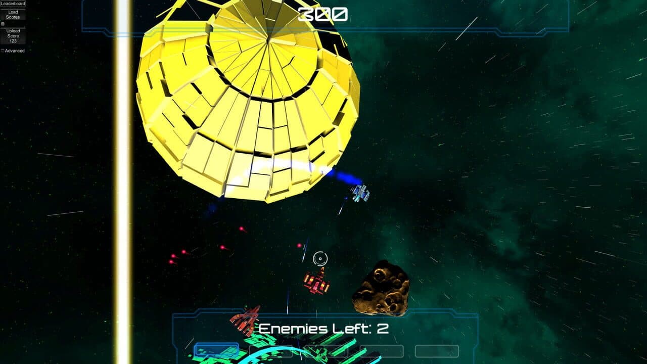 Detrita Battlegrounds screenshot 1