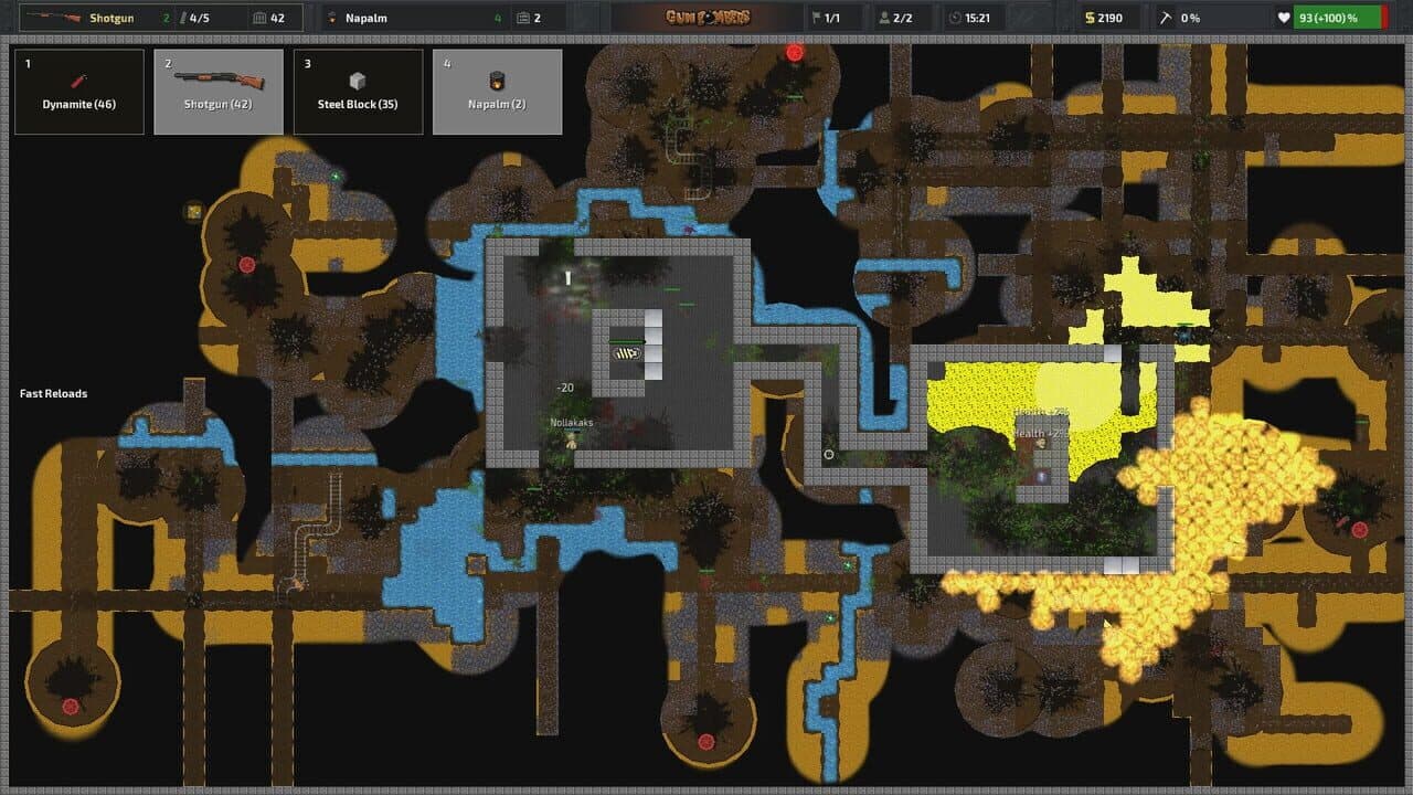 Gun Bombers thumbnail 5