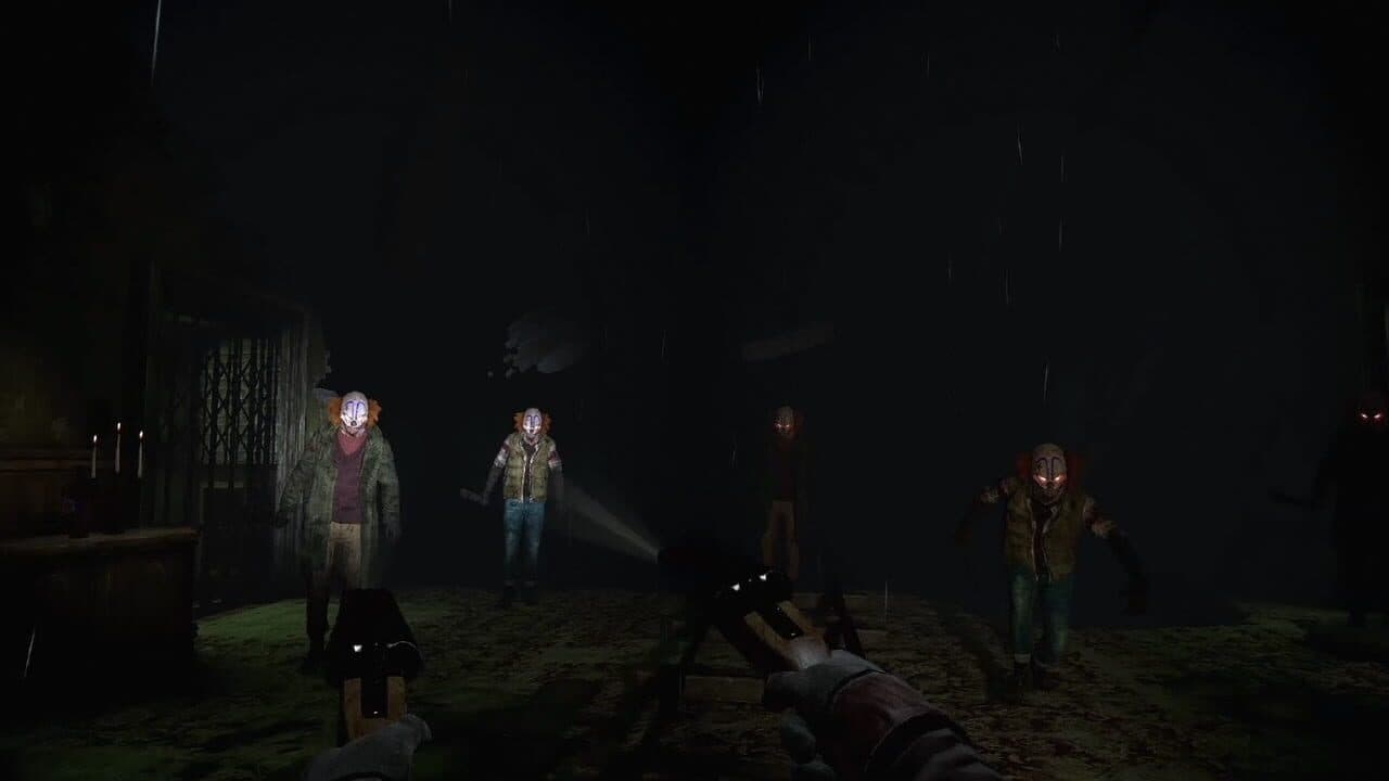 Until Dawn: Rush of Blood thumbnail 4