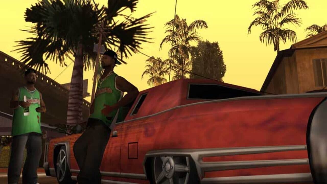 Grand Theft Auto: San Andreas thumbnail 4