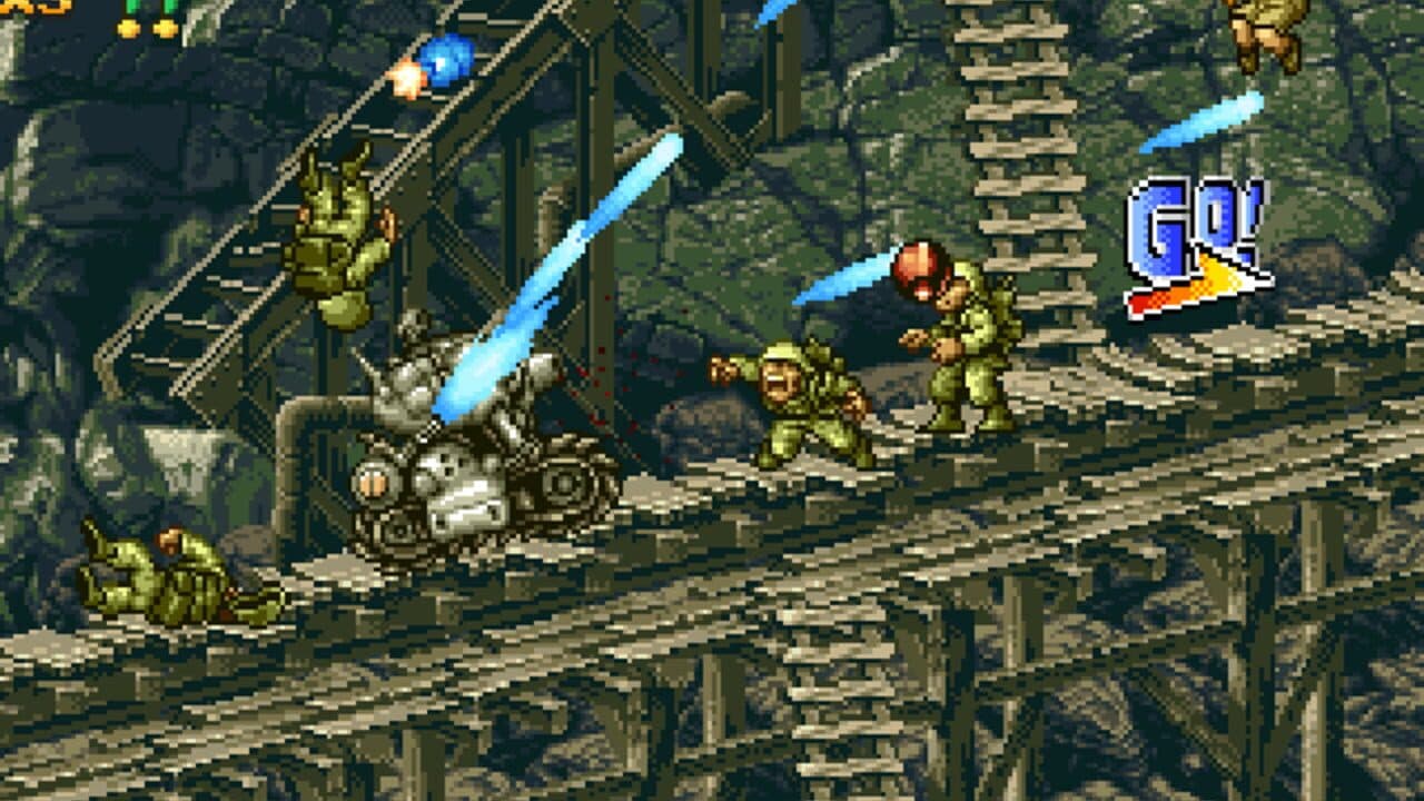 Metal Slug 4 thumbnail 3