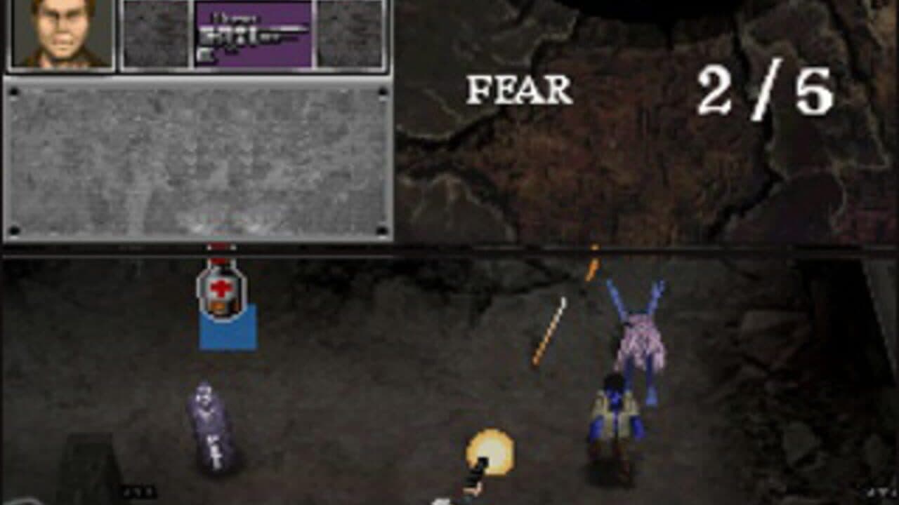 GO Series: Undead Storm screenshot 1
