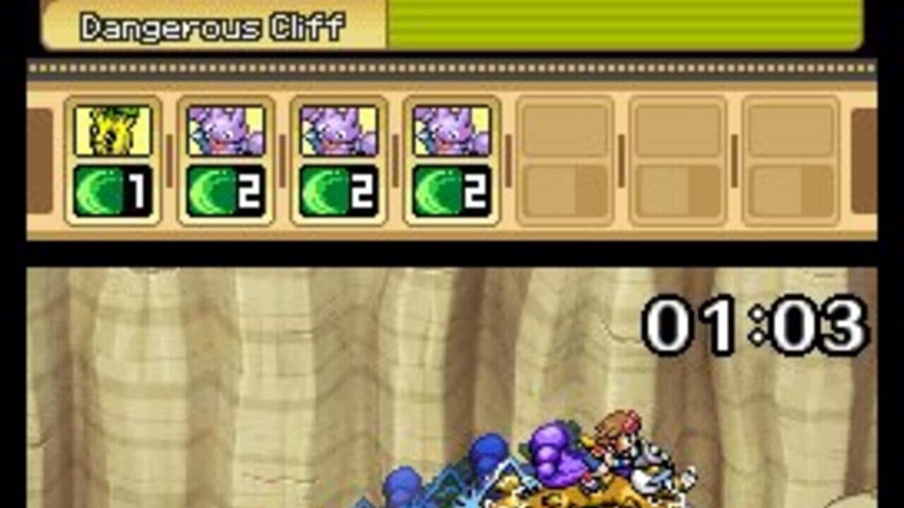 Pokémon Ranger: Guardian Signs thumbnail 7