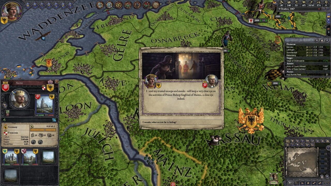 Crusader Kings II: Way of Life thumbnail 4