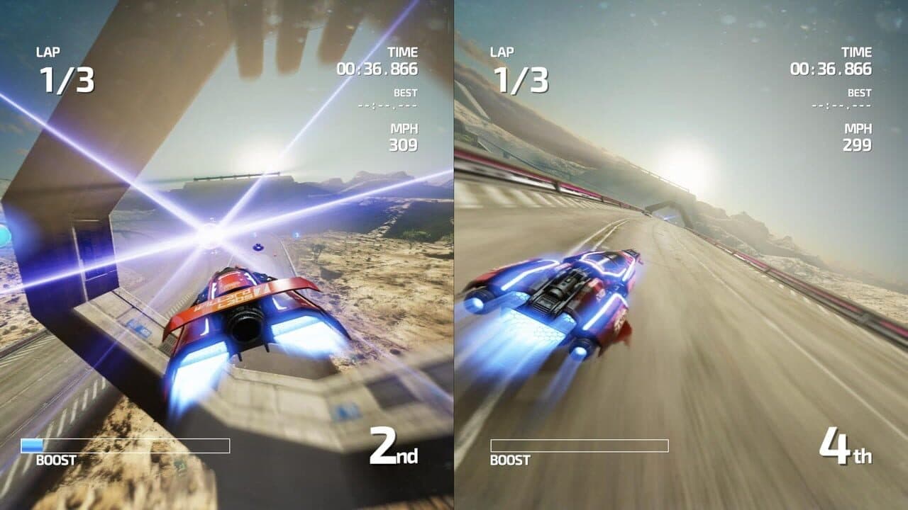Fast Racing Neo thumbnail 8
