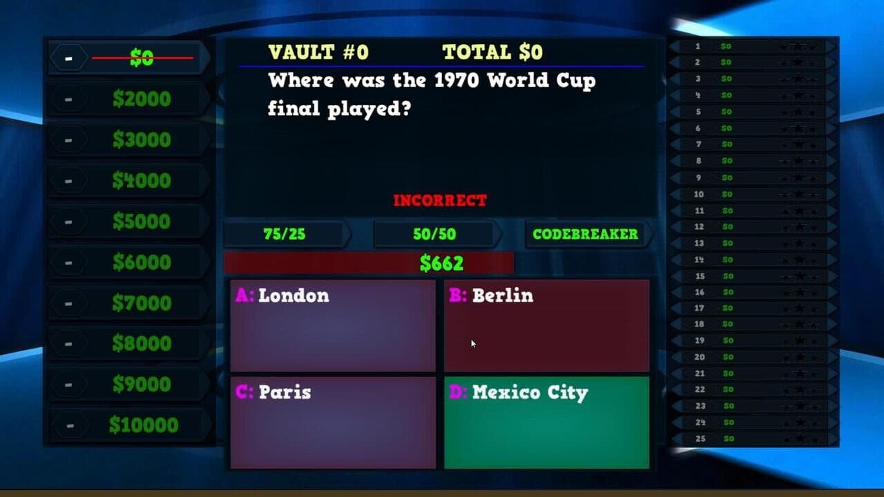 Trivia Vault: Soccer Trivia thumbnail 2