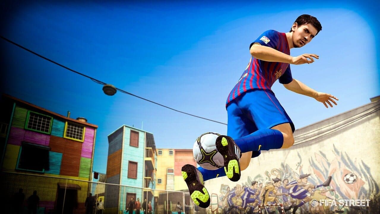 FIFA Street thumbnail 3