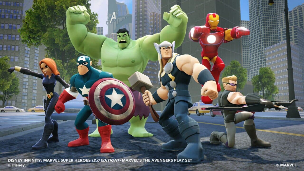 Disney Infinity: 2.0 thumbnail 12