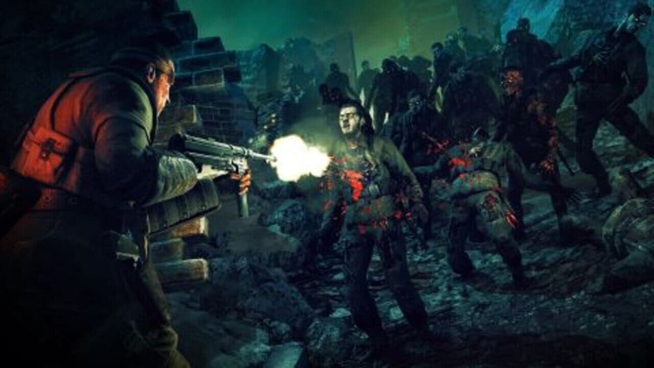 Zombie Army Trilogy thumbnail 3