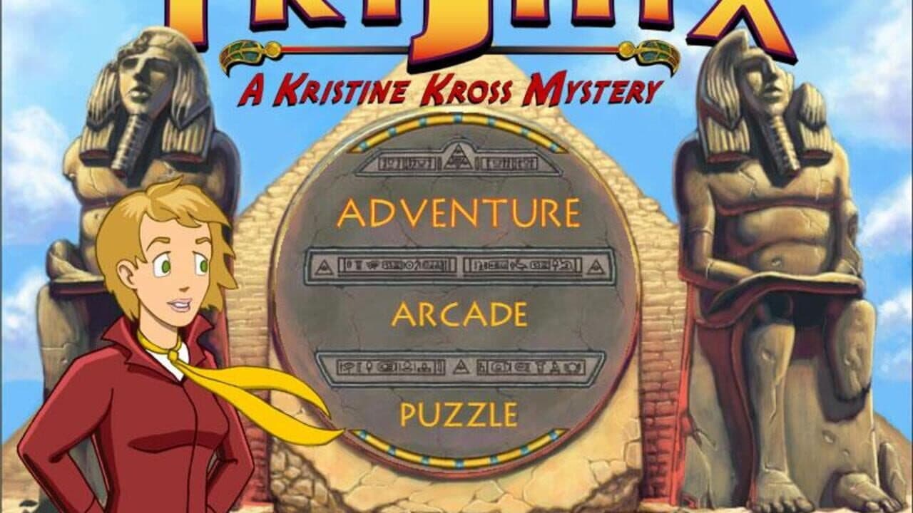 TriJinx: A Kristine Kross Mystery thumbnail 5