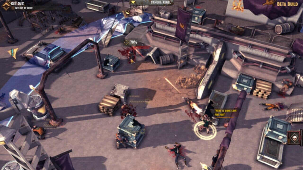 Fallen: A2P Protocol thumbnail 2