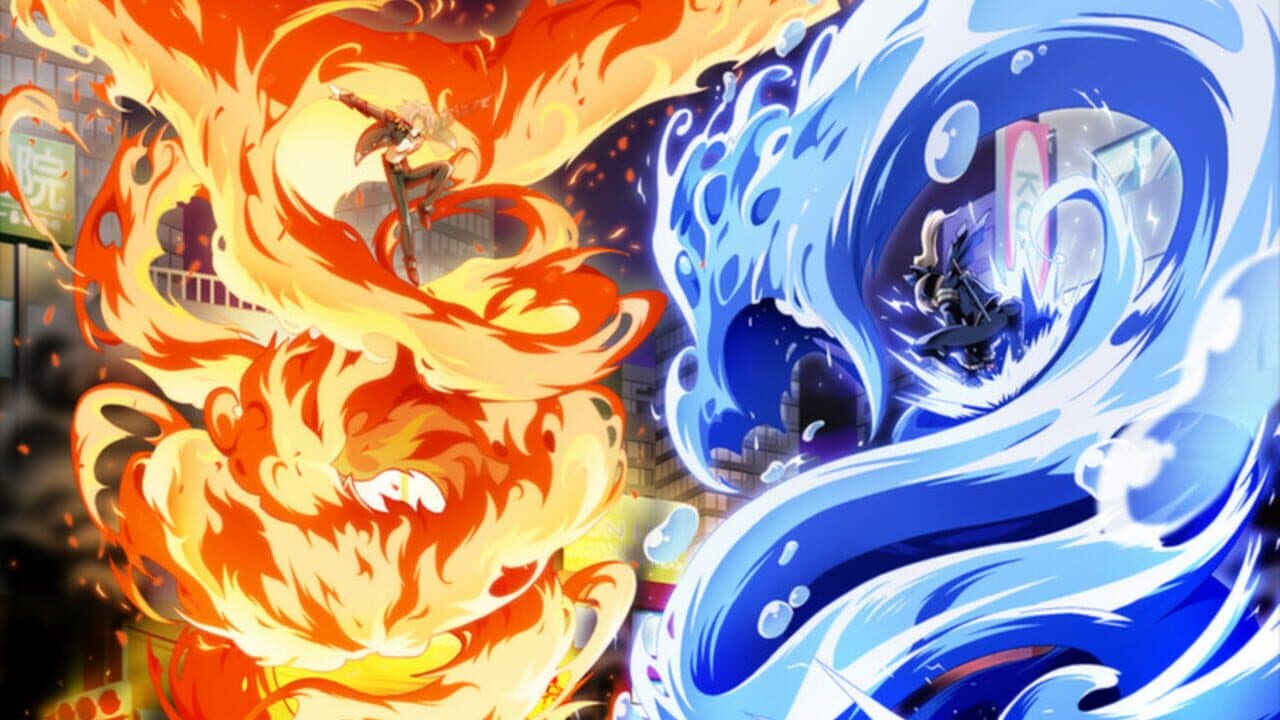 Cho Dengeki Stryker thumbnail 4