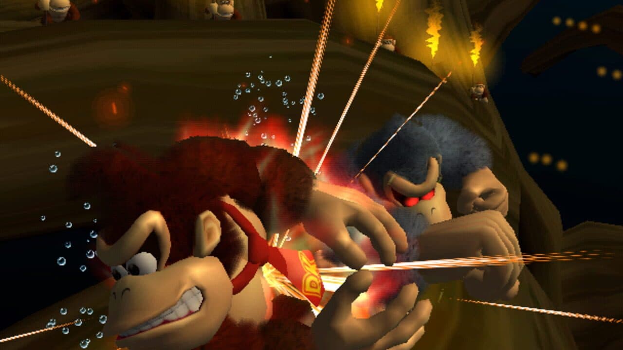 Donkey Kong Jungle Beat thumbnail 7