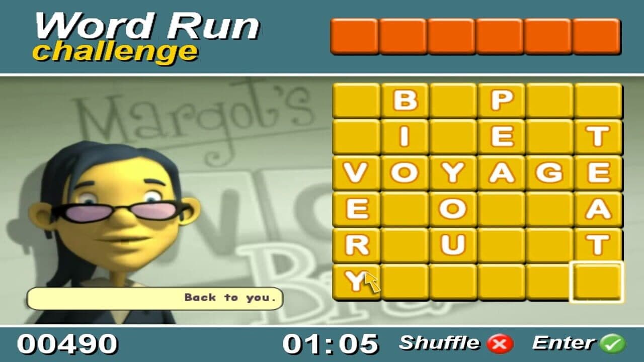 Margot's Word Brain thumbnail 5