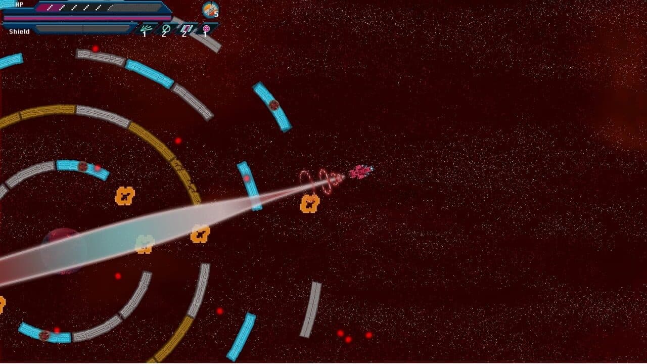 Star Waker screenshot 1