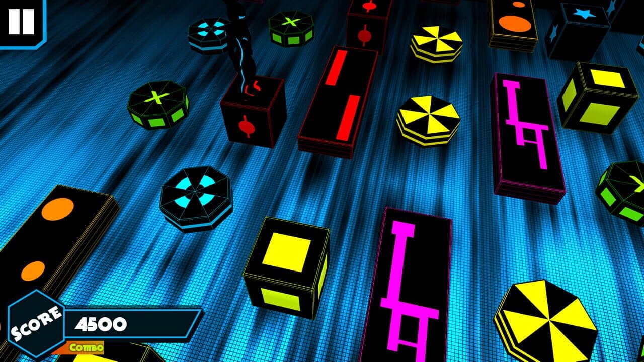 Press and Jump screenshot 1