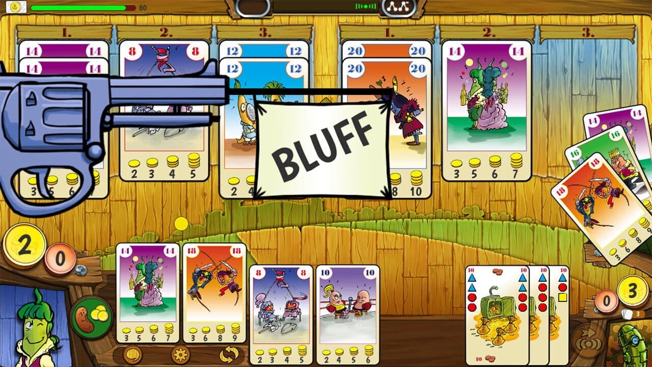 Bohnanza the Duel thumbnail 4