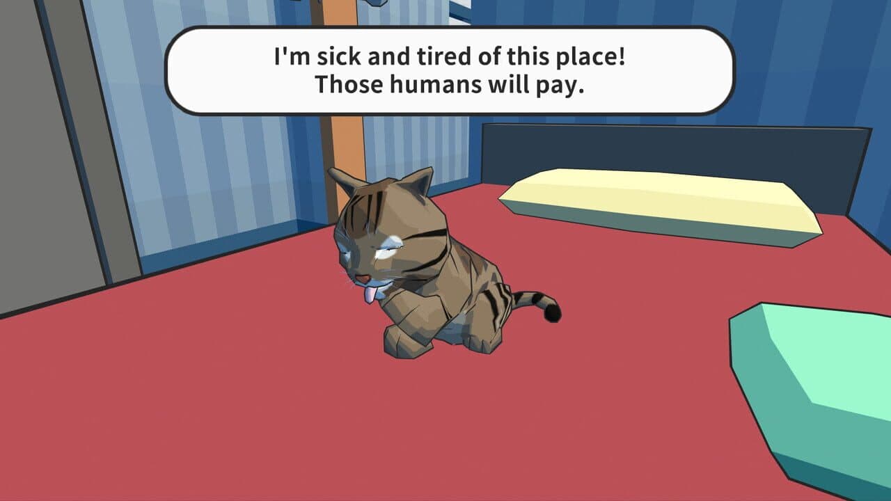 Catlateral Damage thumbnail 2