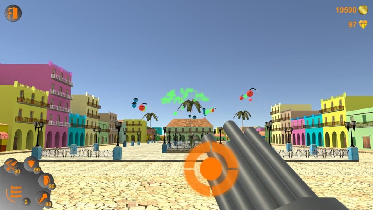 Pocket Shooter Hardcore thumbnail 5
