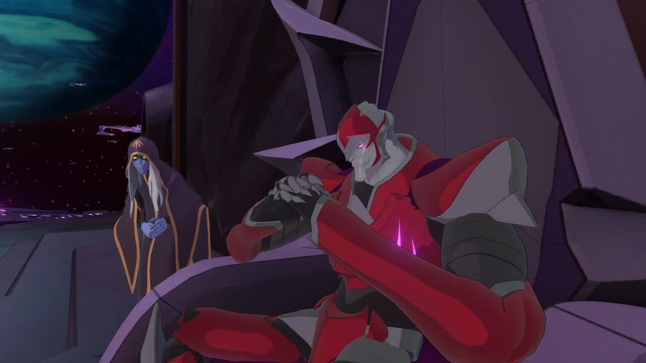 Dreamworks Voltron VR Chronicles thumbnail 4